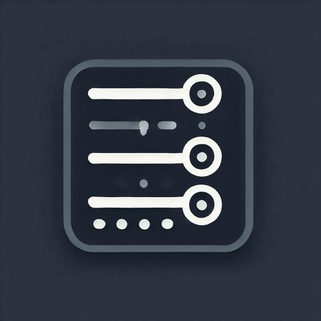 Feature and Parameter Diagnostic